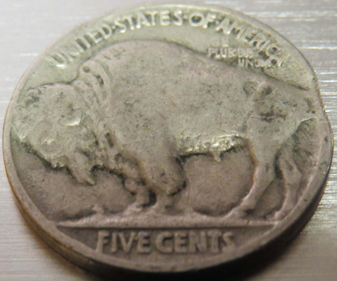 Buffalo-Nickel-With-A-Bite-Out-It-PMD?